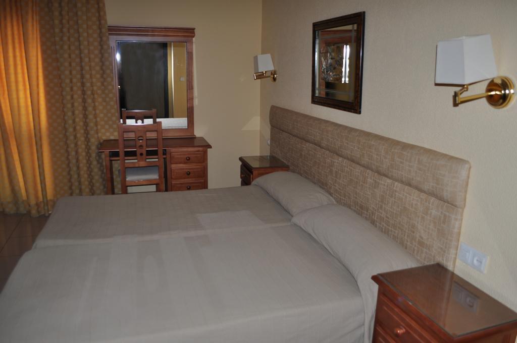 Hotel Roma Сан Фернандо Номер фото