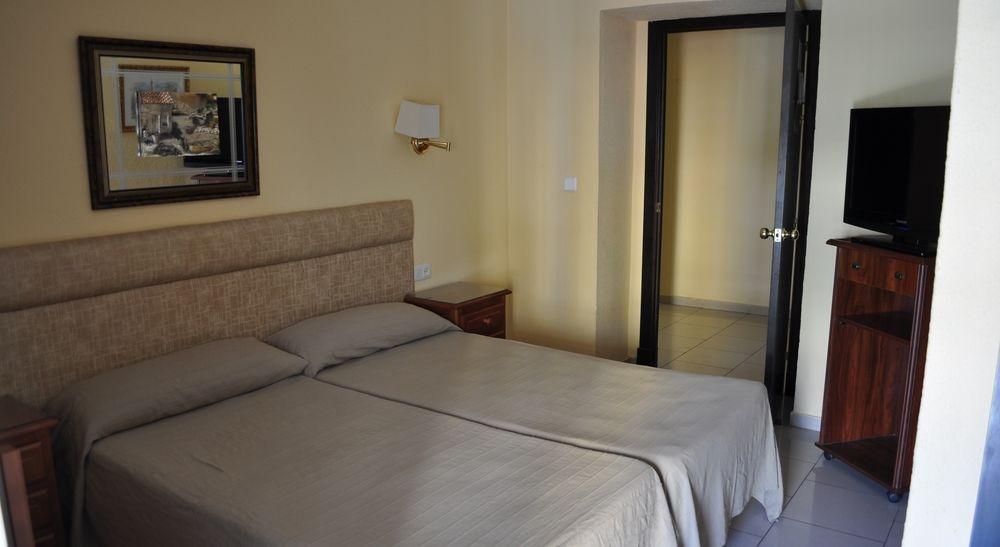 Hotel Roma Сан Фернандо Экстерьер фото