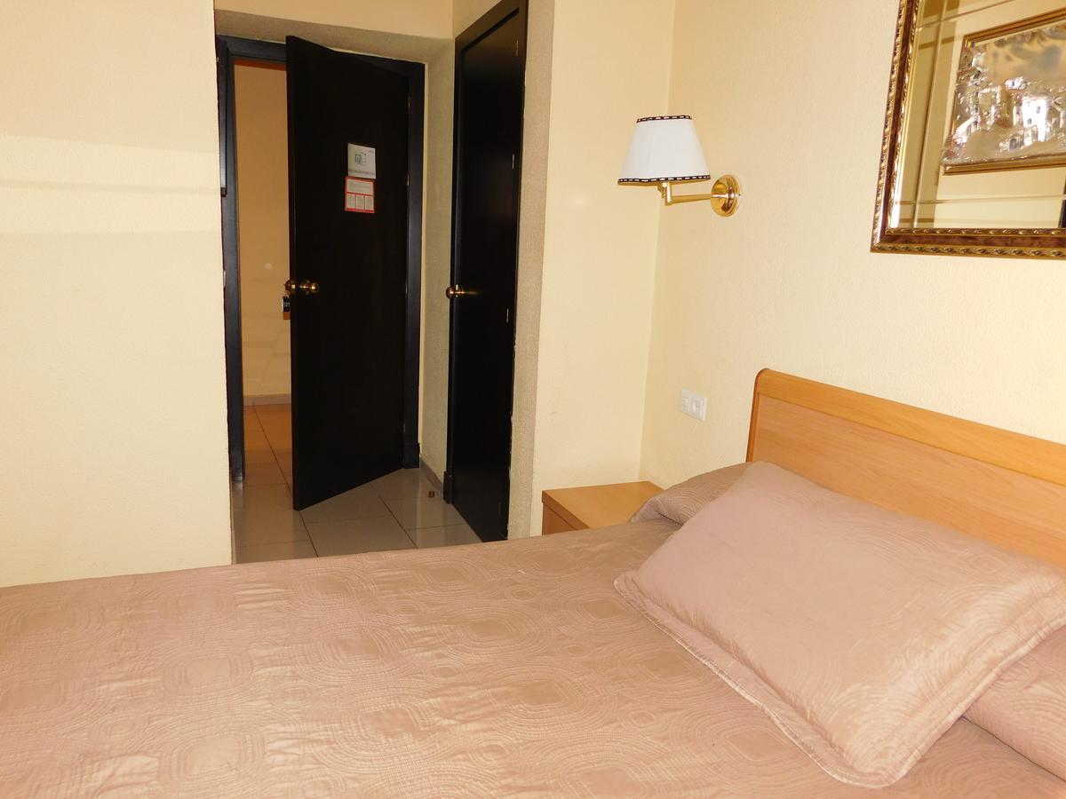 Hotel Roma Сан Фернандо Экстерьер фото